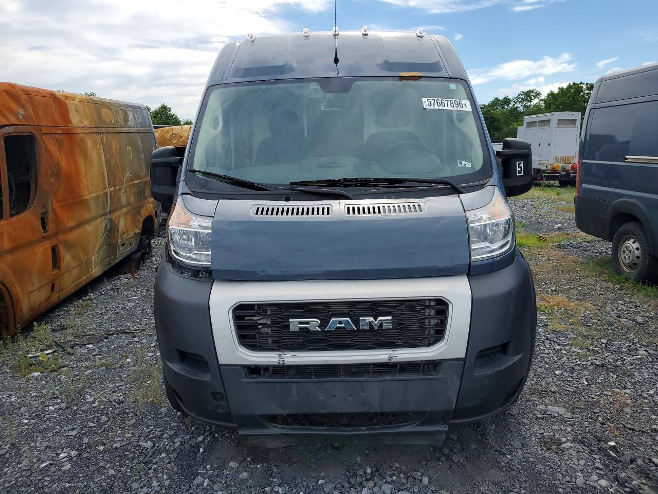 2020 RAM PROMASTER 3500 3500 HIGH — снимка 5