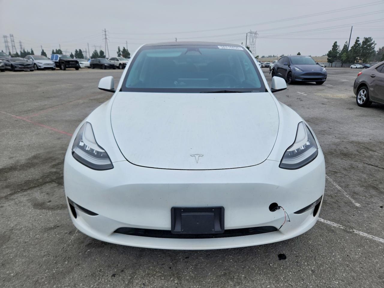 2023 TESLA MODEL Y — снимка 5