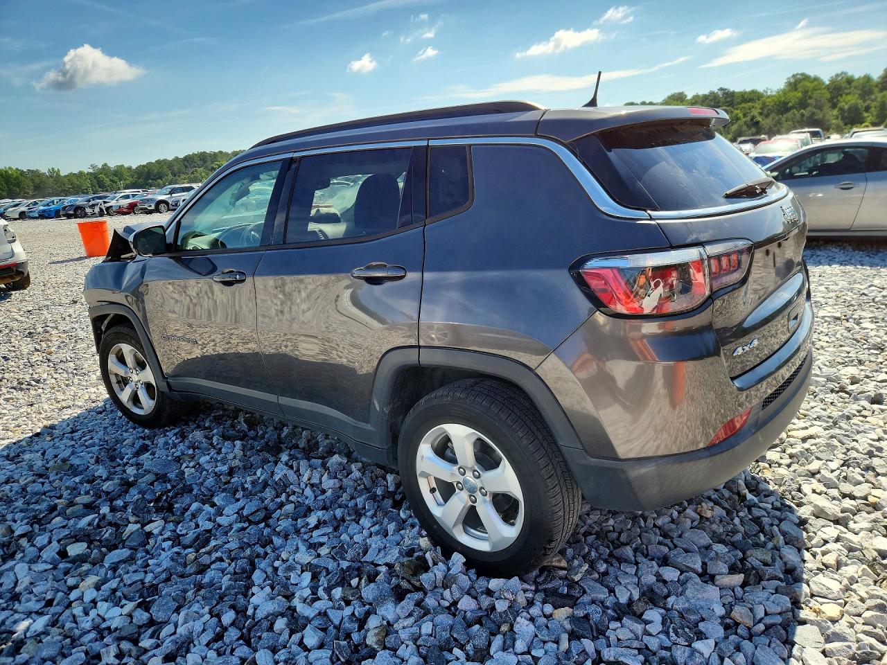2018 JEEP COMPASS LATITUDE — снимка 2