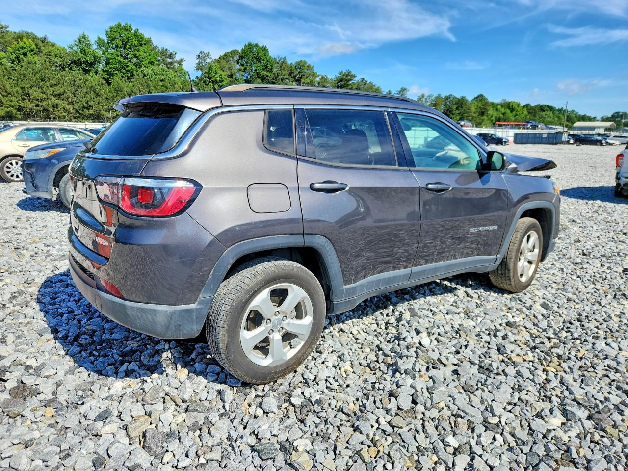2018 JEEP COMPASS LATITUDE — снимка 3