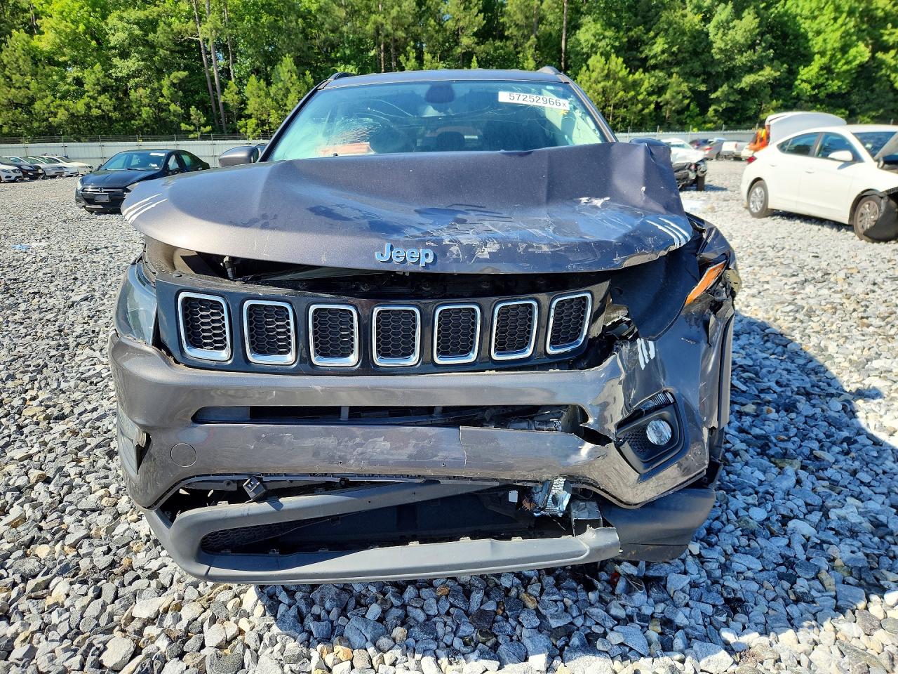 2018 JEEP COMPASS LATITUDE — снимка 5