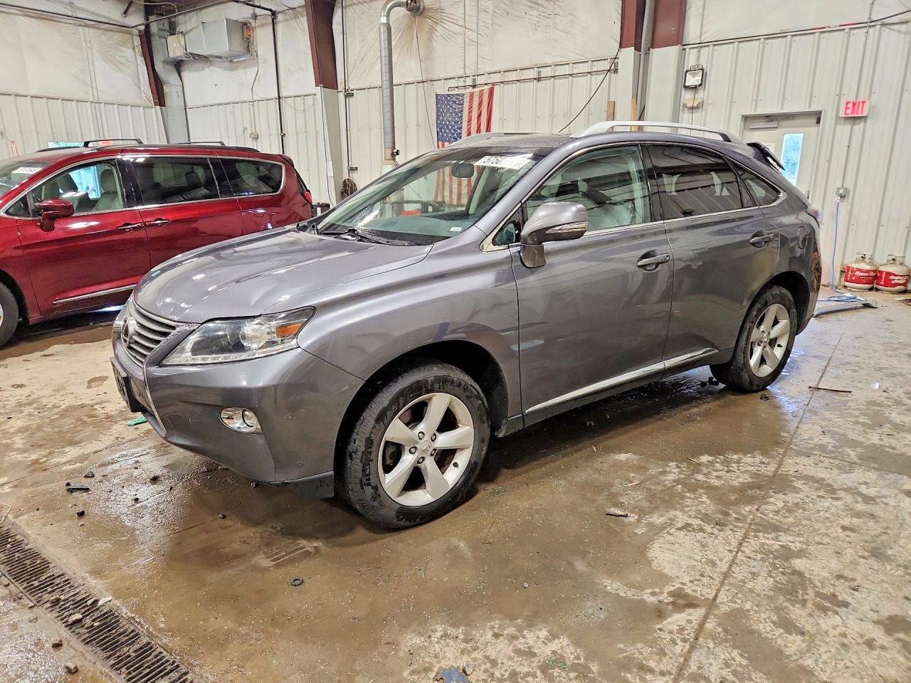 2015 LEXUS RX 350 BASE