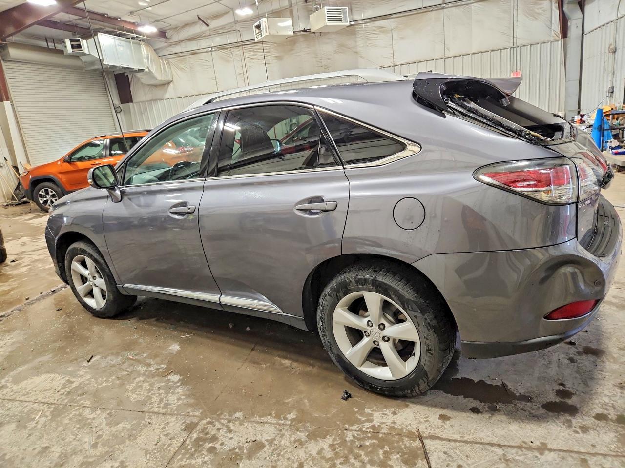 2015 LEXUS RX 350 BASE — снимка 2