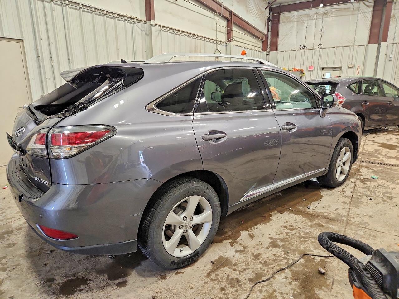 2015 LEXUS RX 350 BASE — снимка 3