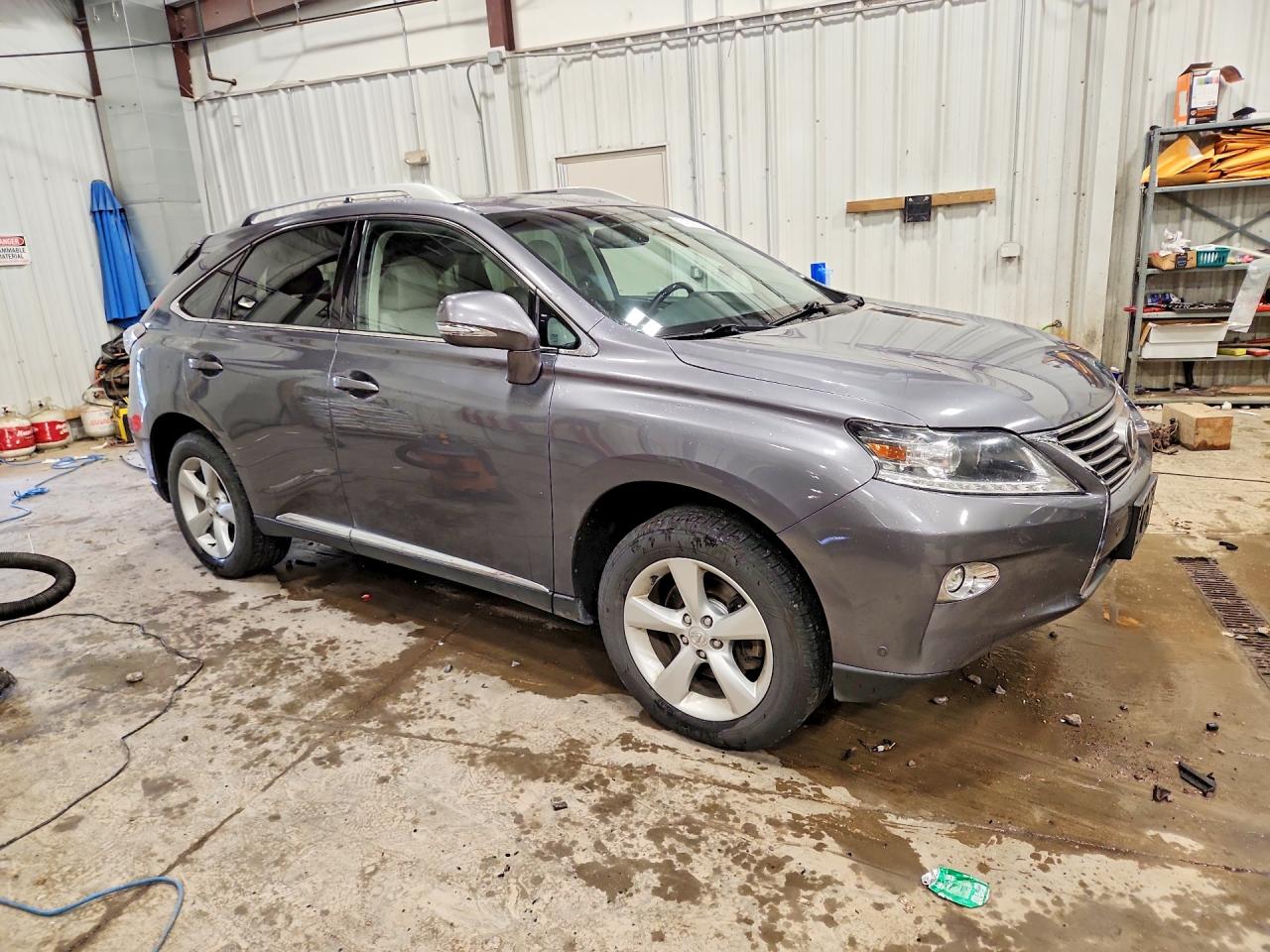 2015 LEXUS RX 350 BASE — снимка 4