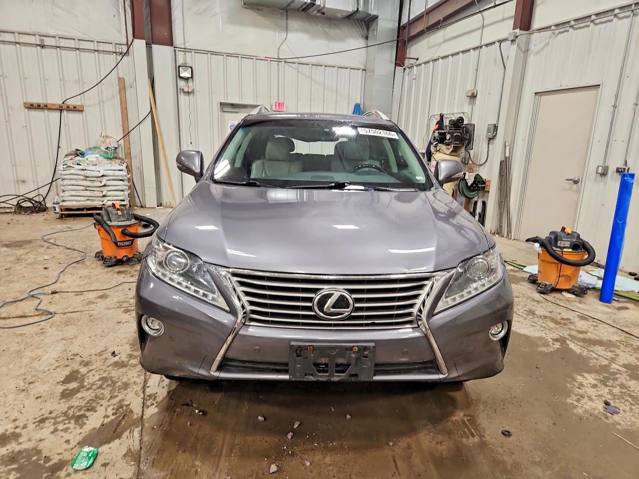 2015 LEXUS RX 350 BASE — снимка 5