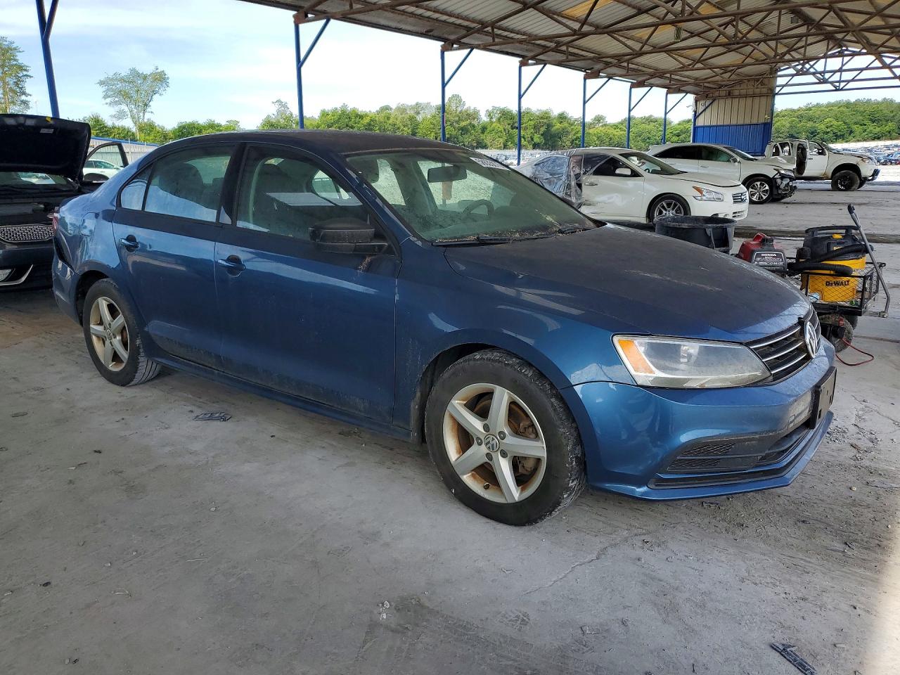 2016 VOLKSWAGEN JETTA S — снимка 4