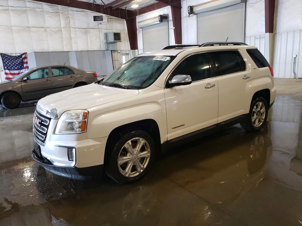 2017 GMC TERRAIN SLT