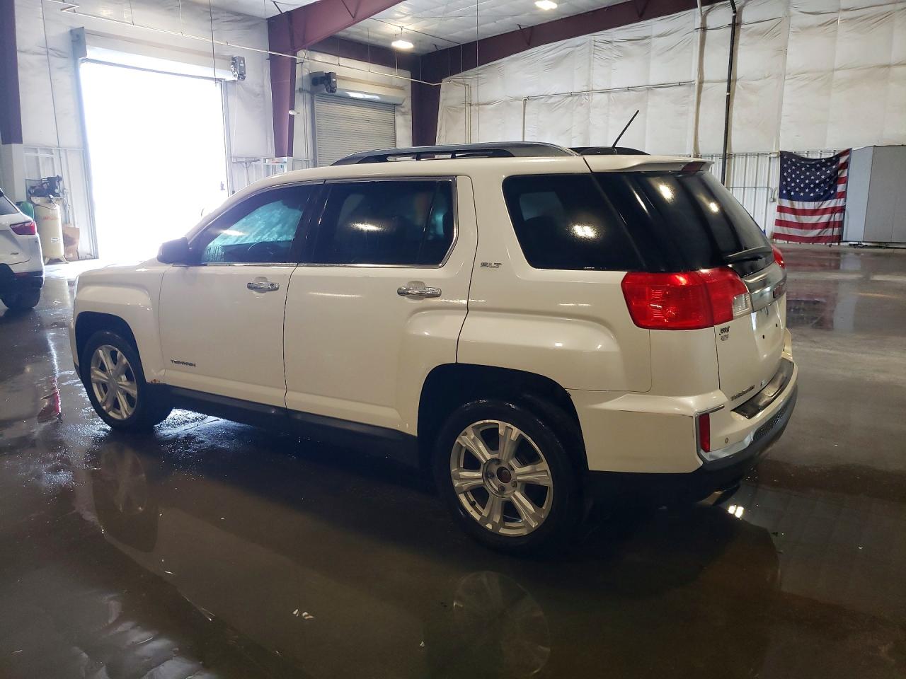 2017 GMC TERRAIN SLT — снимка 2