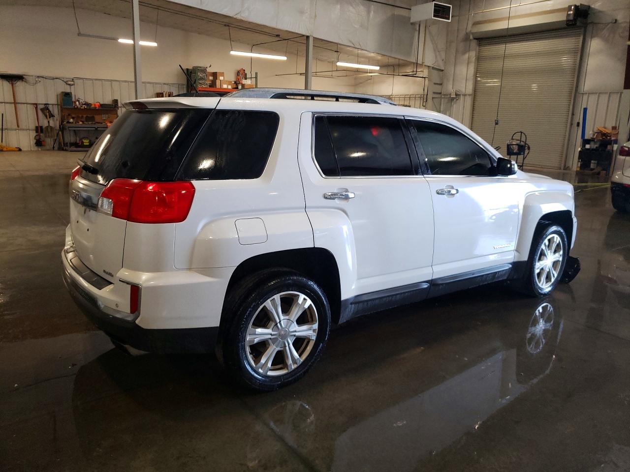 2017 GMC TERRAIN SLT — снимка 3