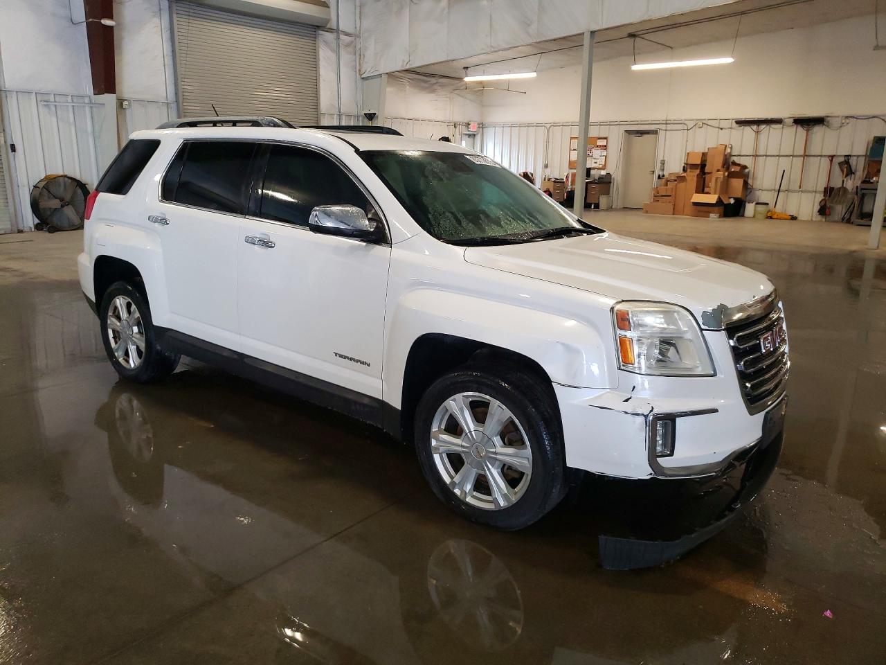 2017 GMC TERRAIN SLT — снимка 4