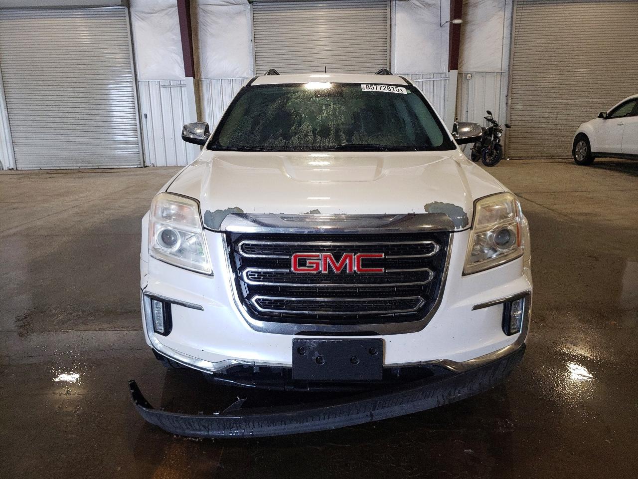 2017 GMC TERRAIN SLT — снимка 5