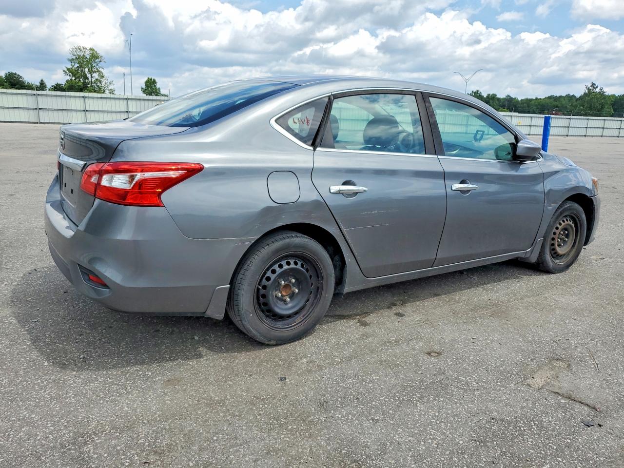 2017 NISSAN SENTRA S — снимка 3