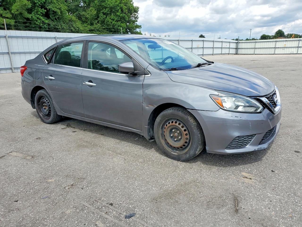 2017 NISSAN SENTRA S — снимка 4
