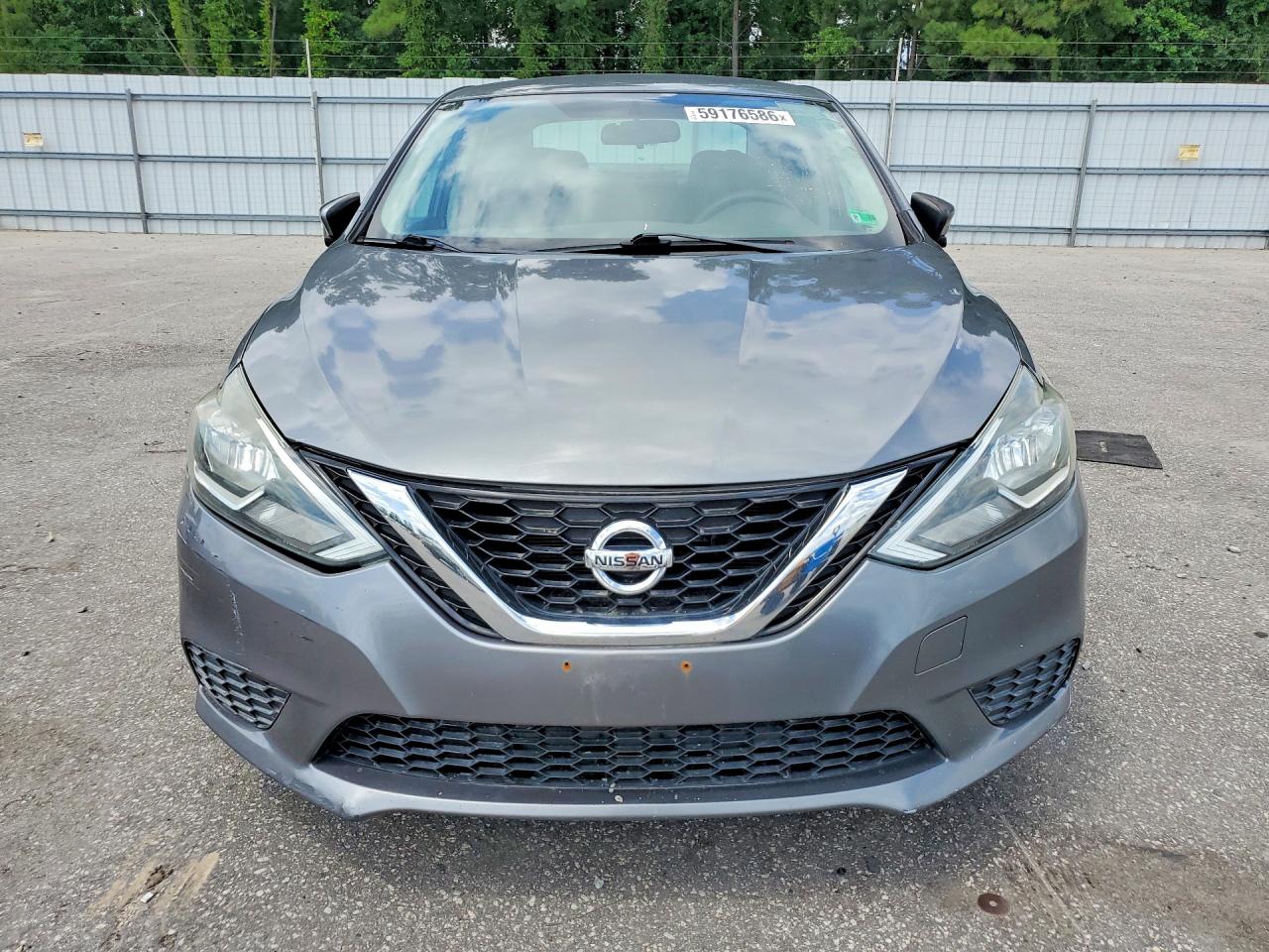 2017 NISSAN SENTRA S — снимка 5