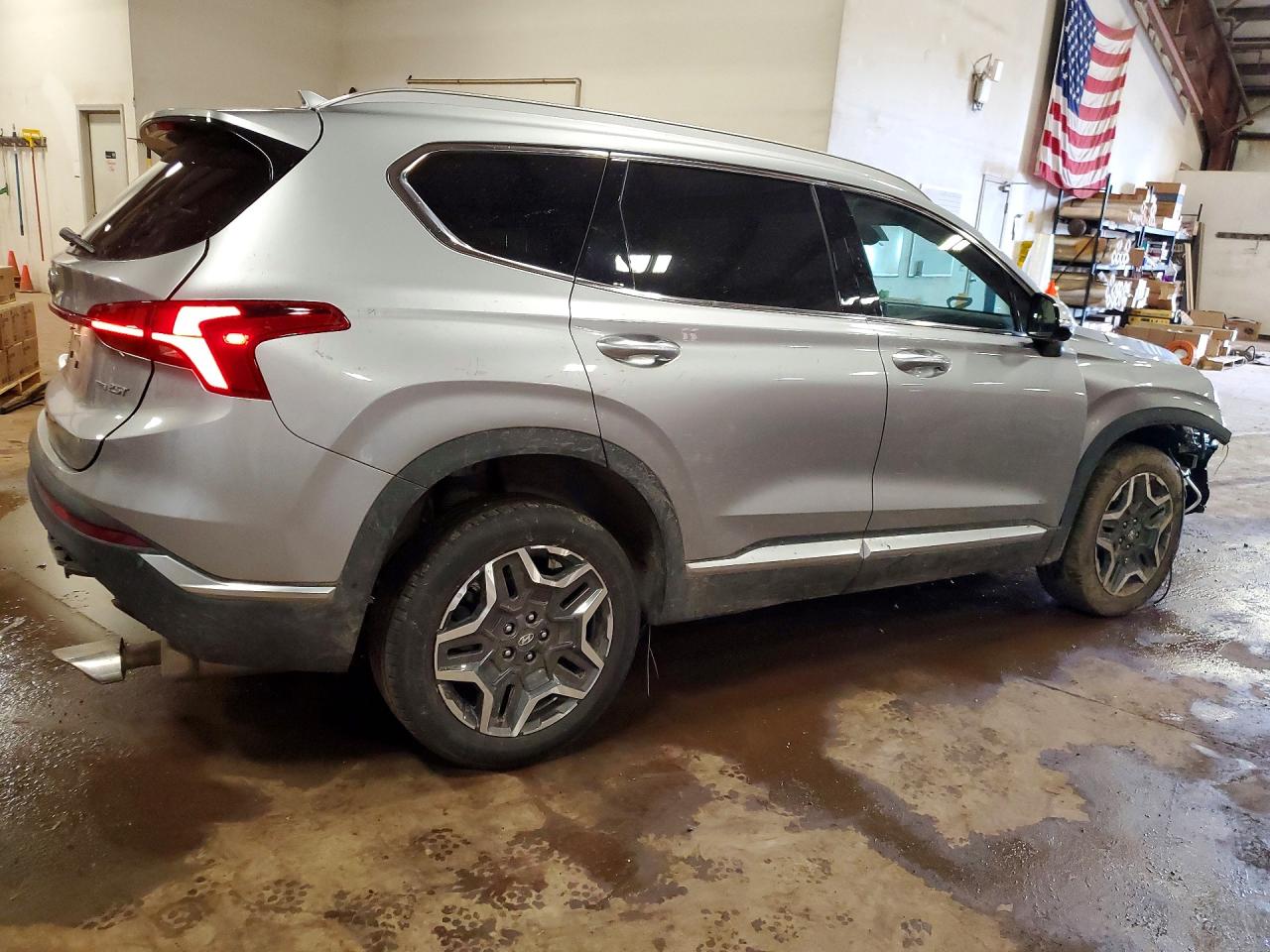 2023 HYUNDAI SANTA FE LIMITED — снимка 3