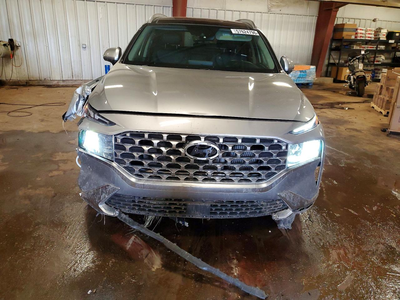 2023 HYUNDAI SANTA FE LIMITED — снимка 5