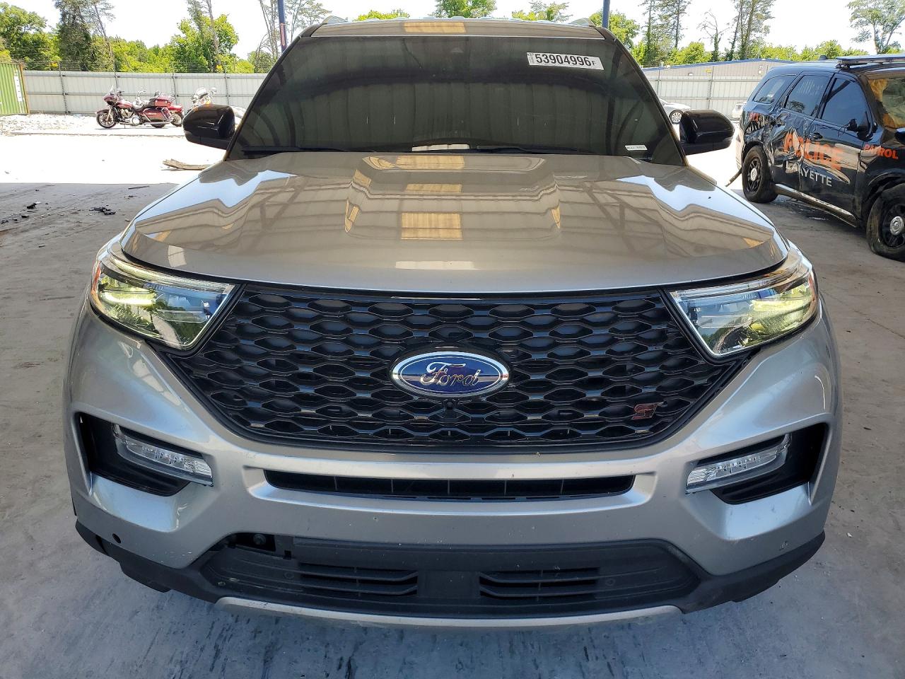 2021 FORD EXPLORER LIMITED — снимка 5