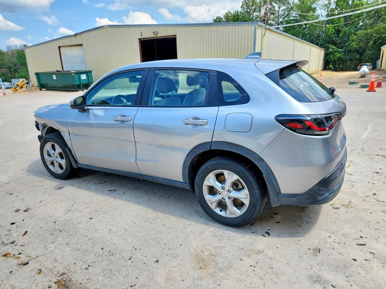 2024 HONDA HR-V LX — снимка 2