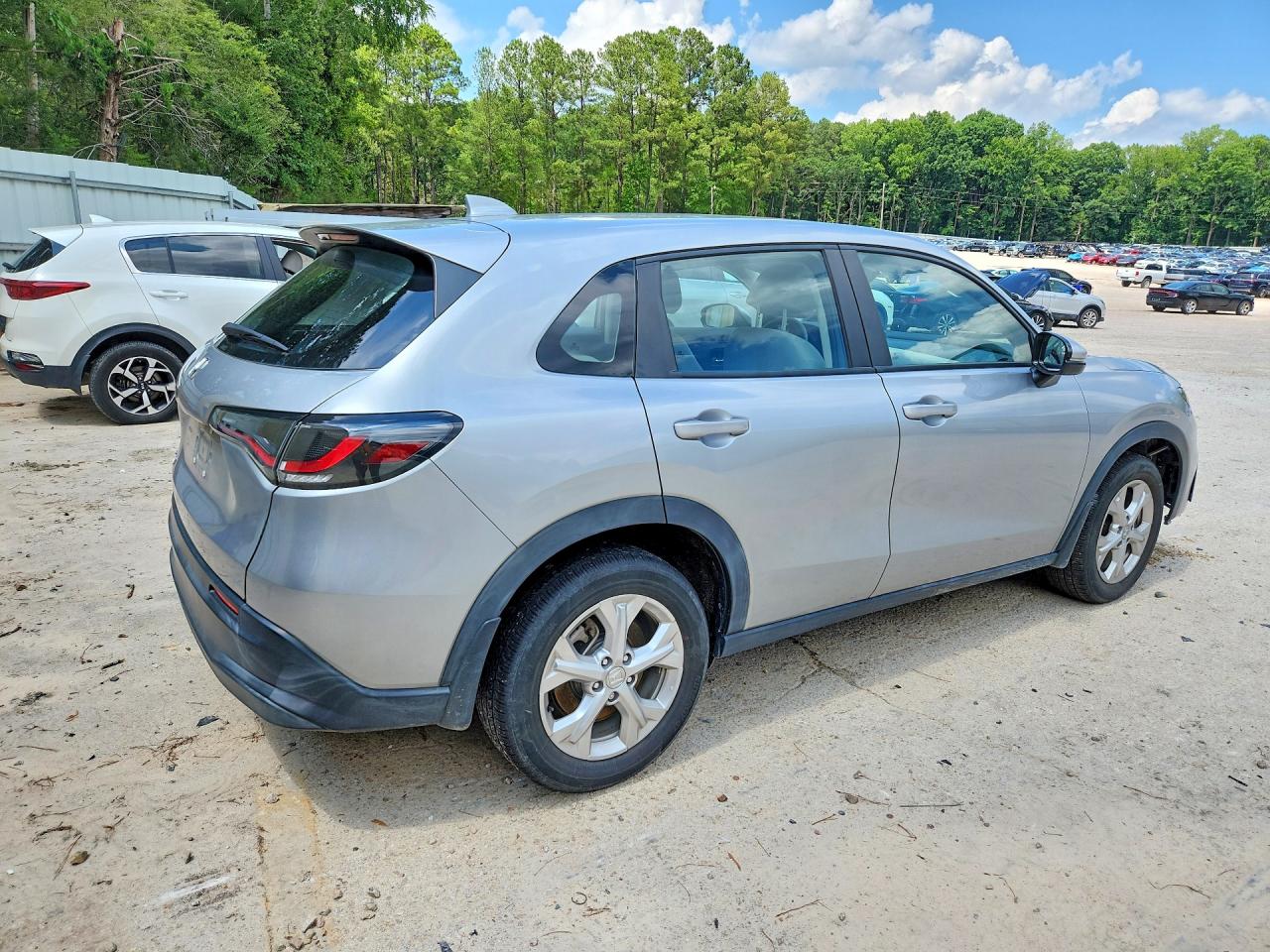 2024 HONDA HR-V LX — снимка 3