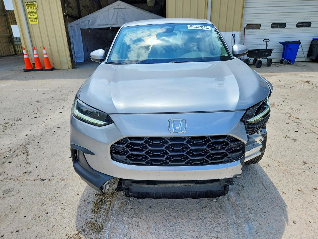 2024 HONDA HR-V LX — снимка 5