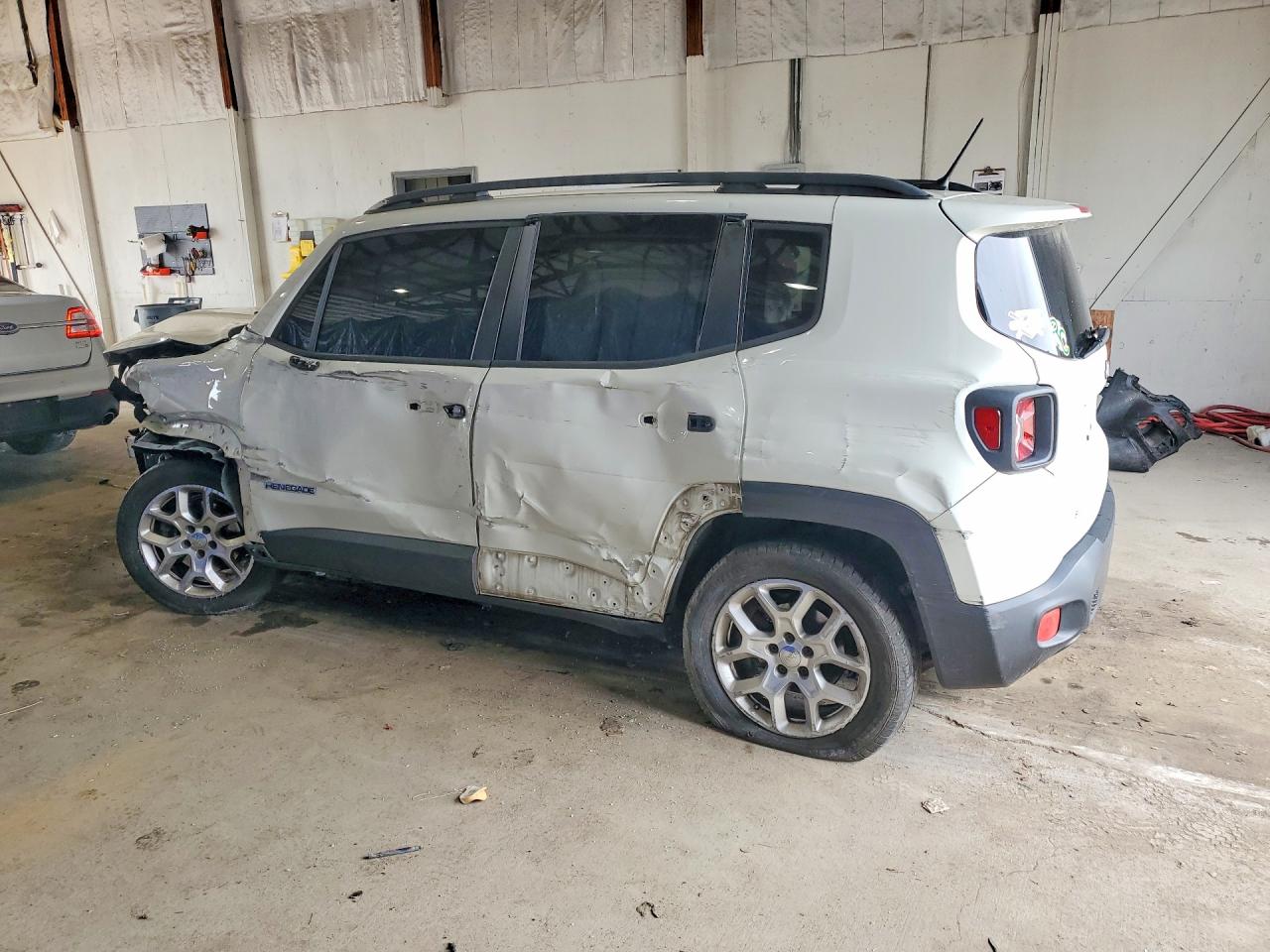 2015 JEEP RENEGADE LATITUDE — снимка 2
