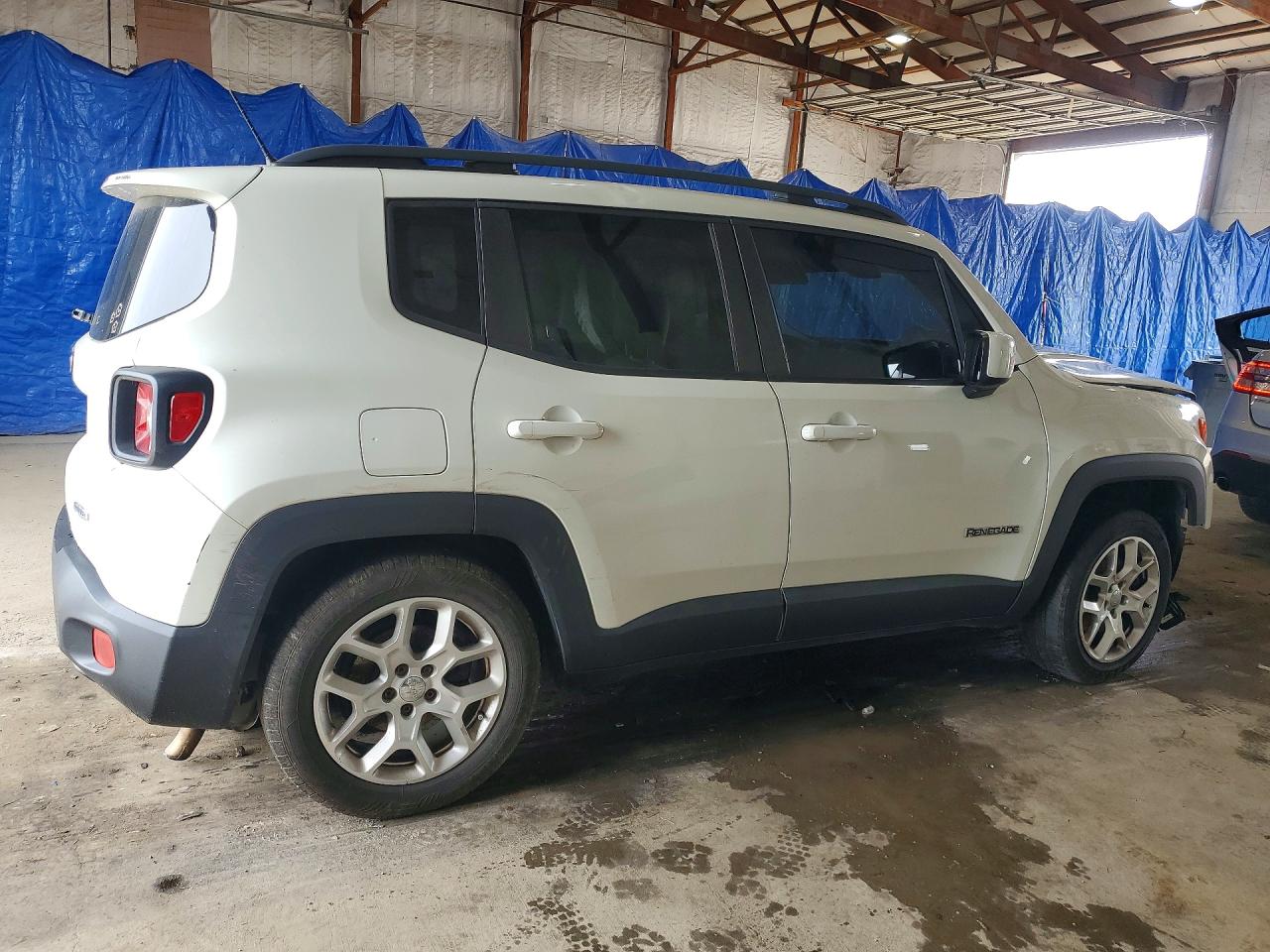 2015 JEEP RENEGADE LATITUDE — снимка 3