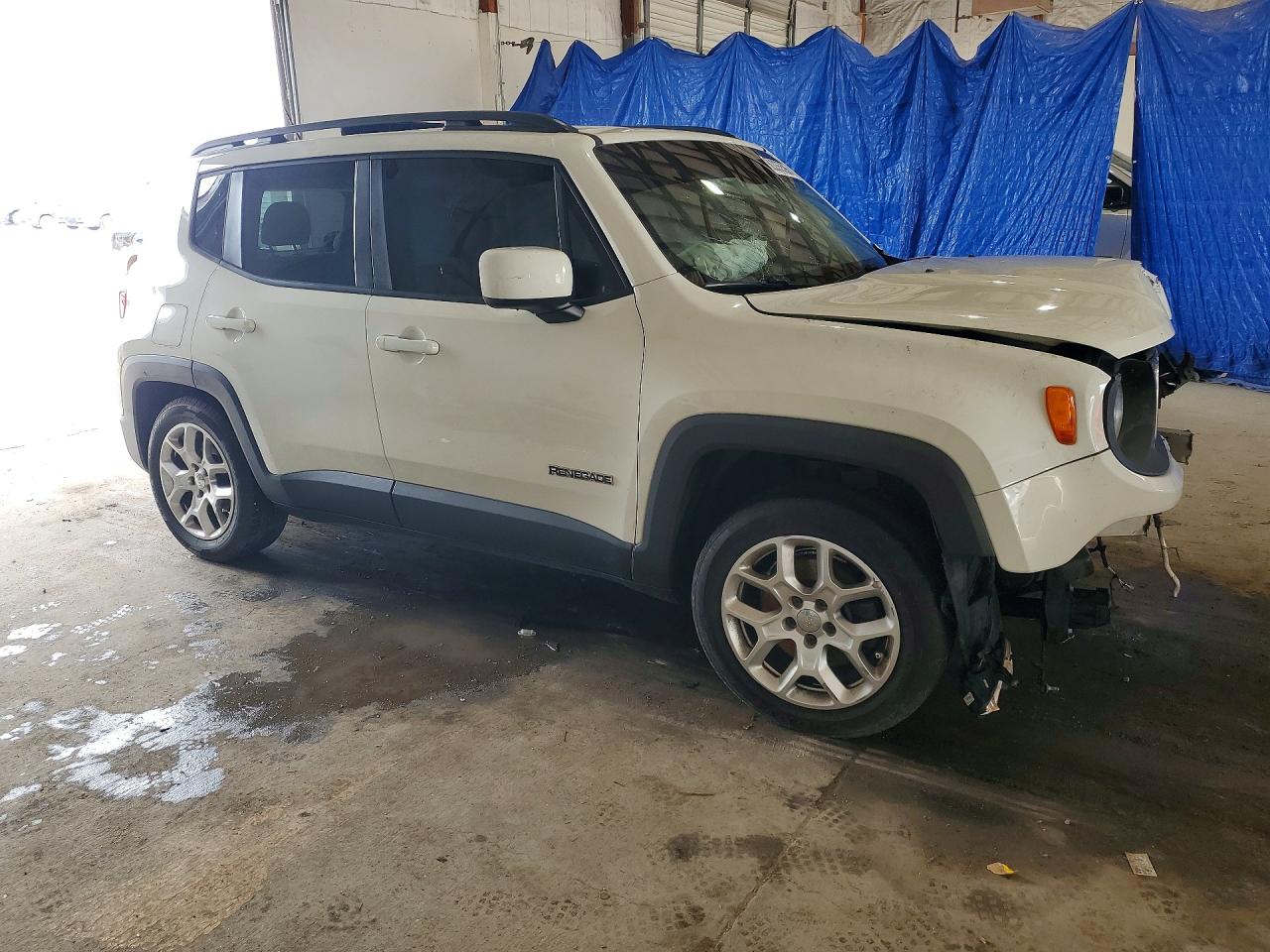 2015 JEEP RENEGADE LATITUDE — снимка 4