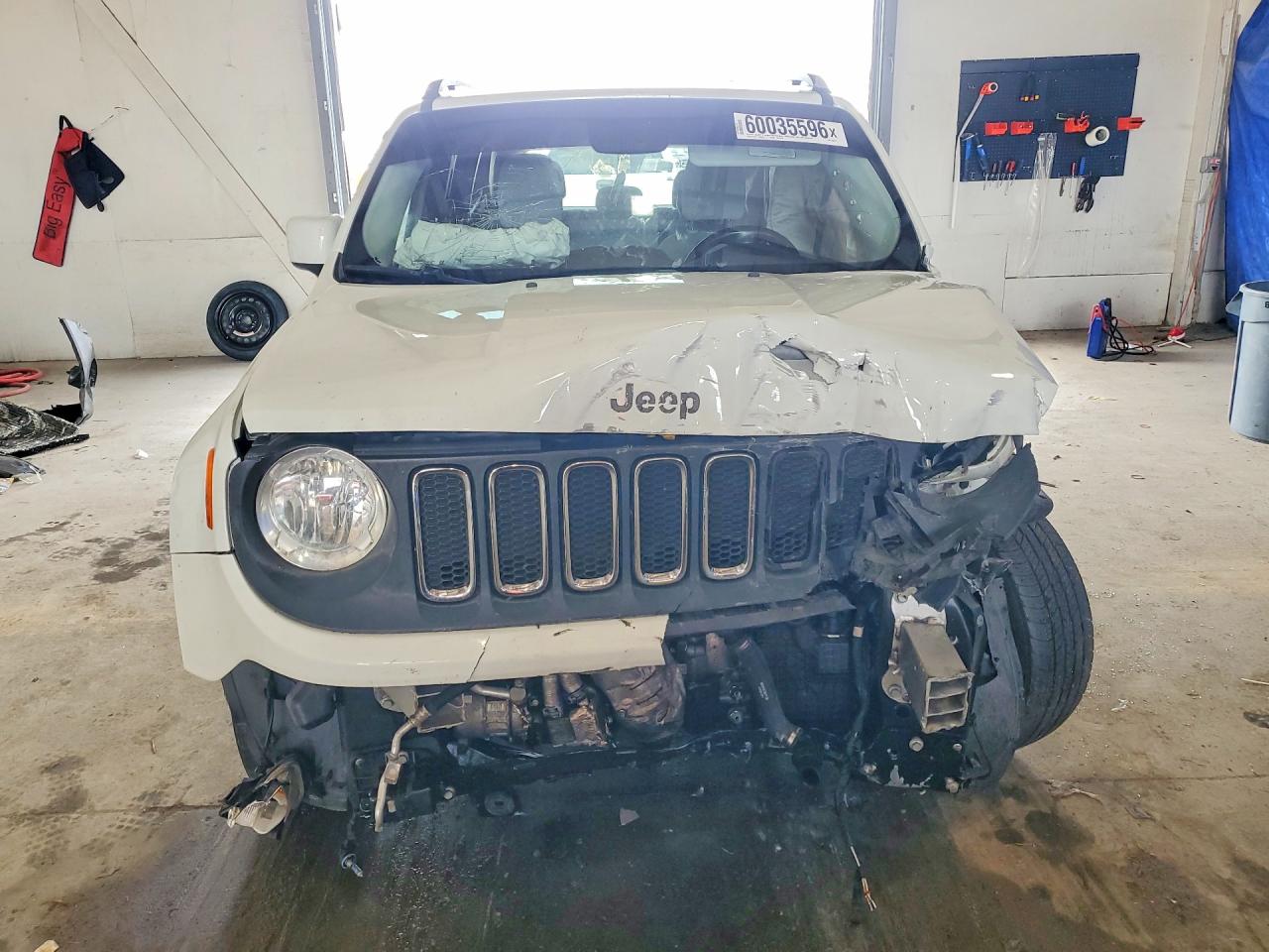 2015 JEEP RENEGADE LATITUDE — снимка 5