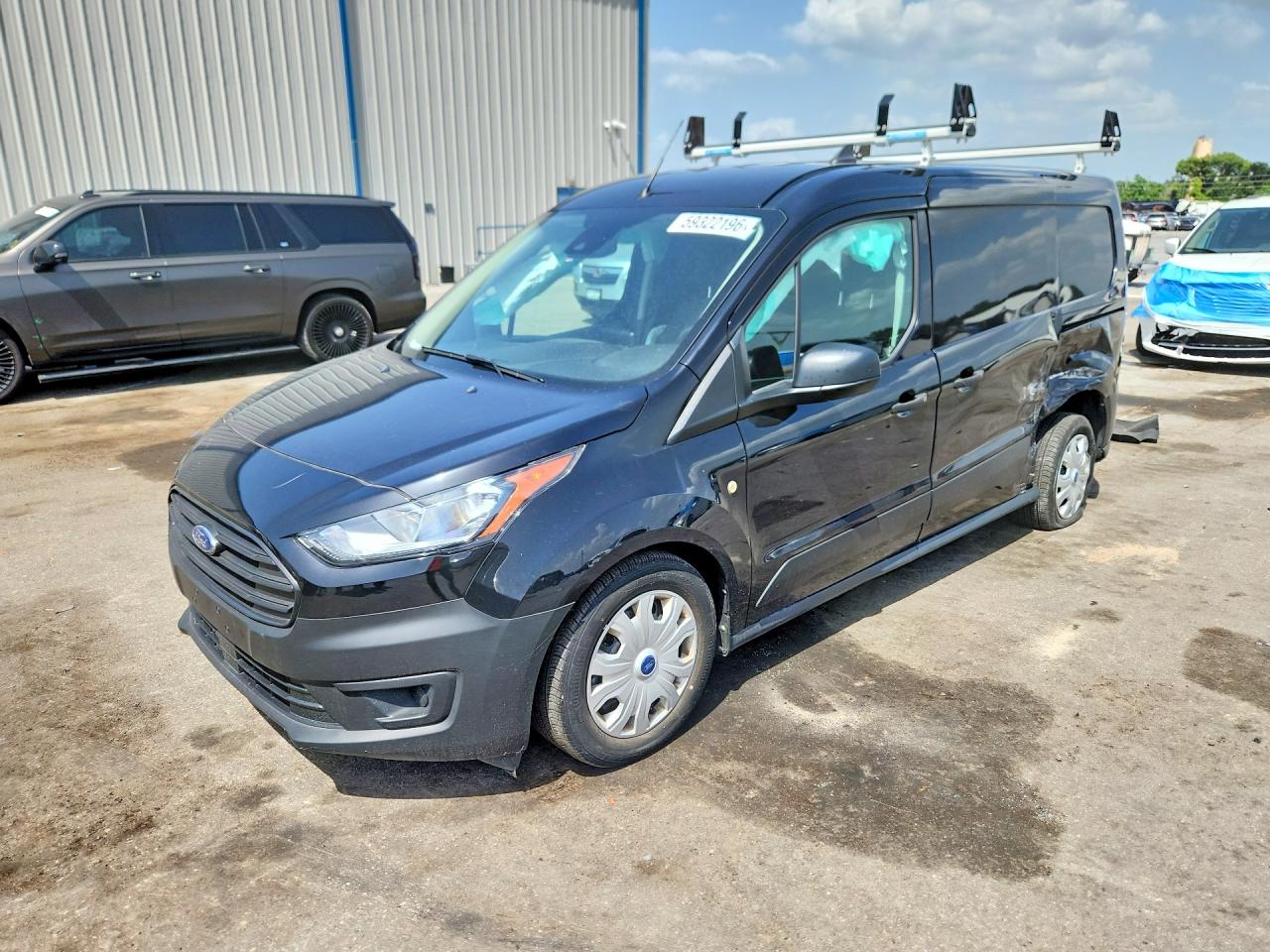 2023 FORD TRANSIT CONNECT XL