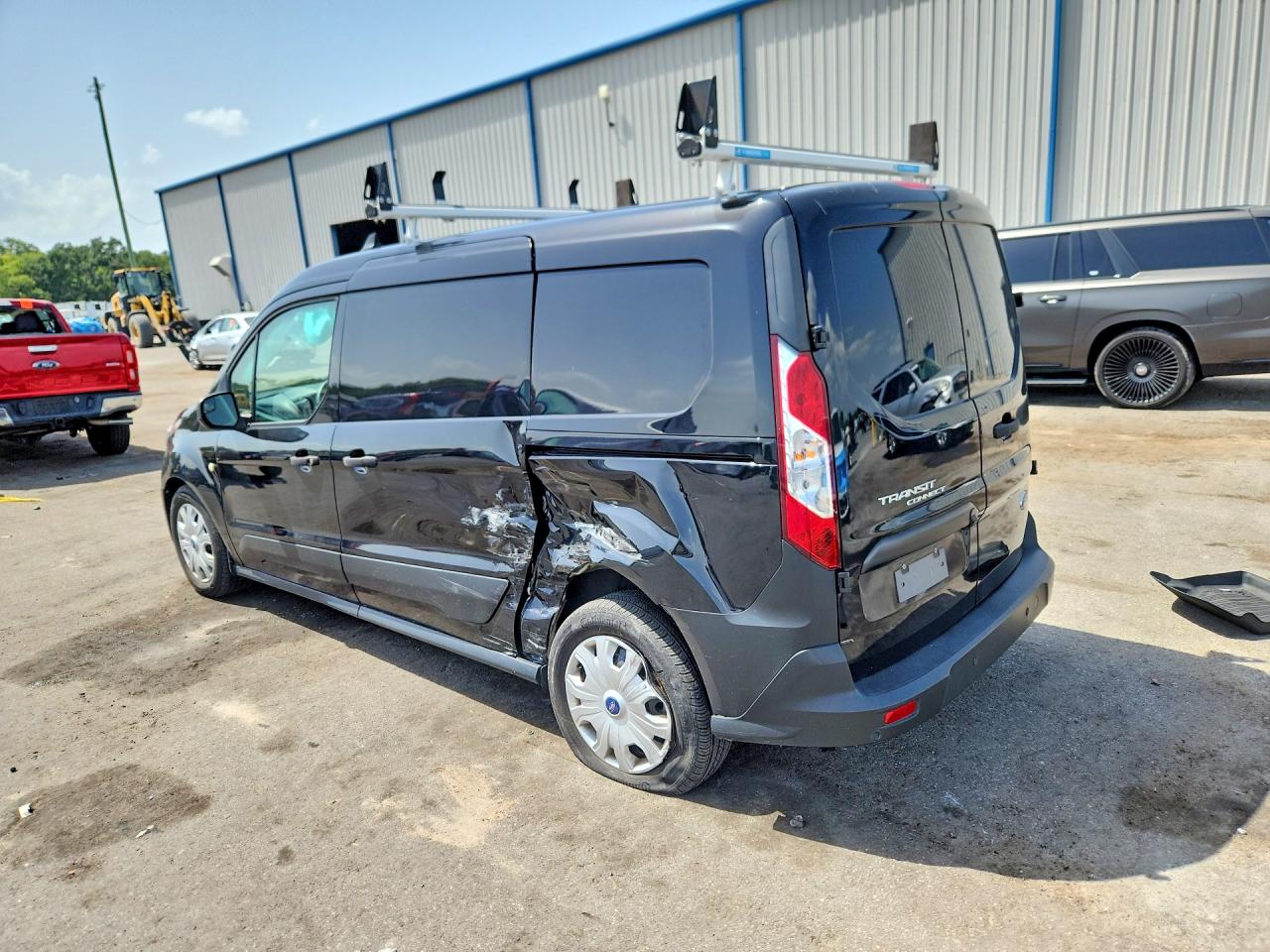 2023 FORD TRANSIT CONNECT XL — снимка 2