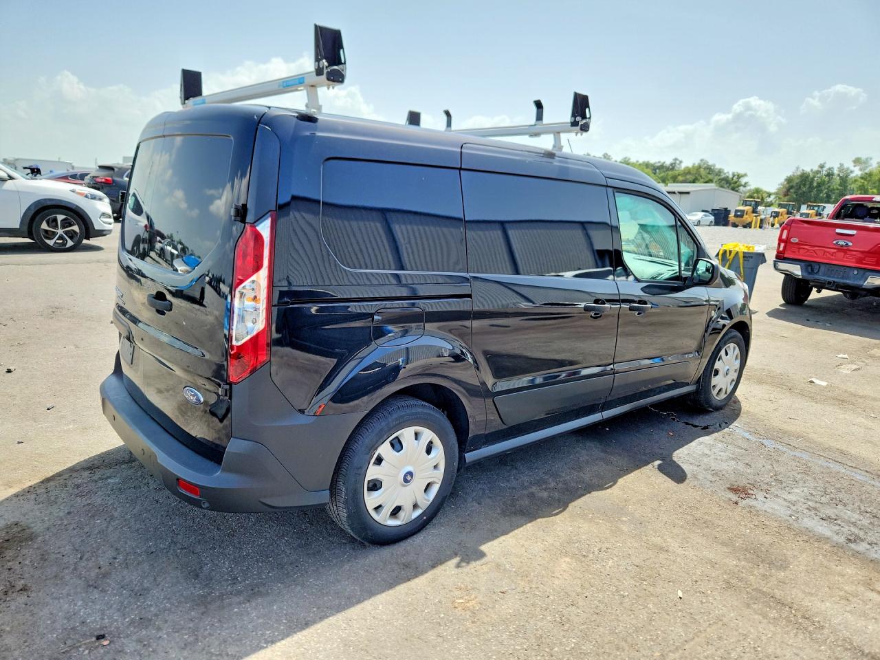 2023 FORD TRANSIT CONNECT XL — снимка 3