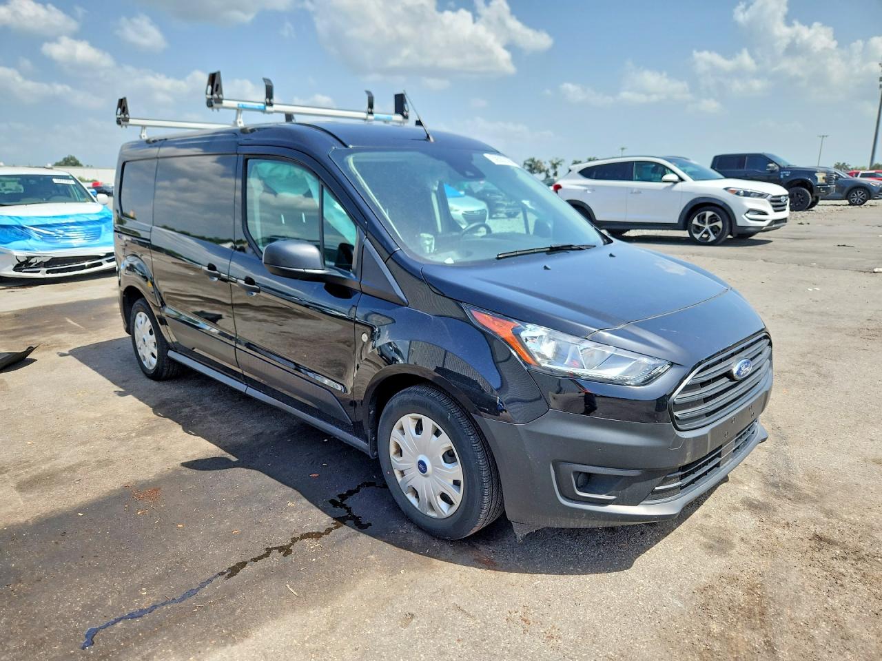 2023 FORD TRANSIT CONNECT XL — снимка 4