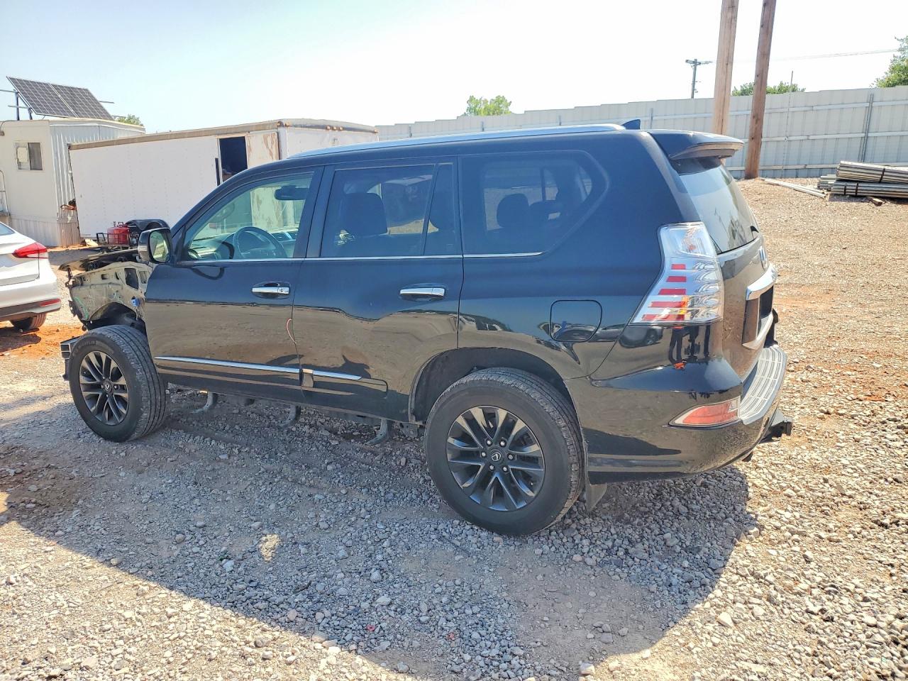 2016 LEXUS GX 460 — снимка 2
