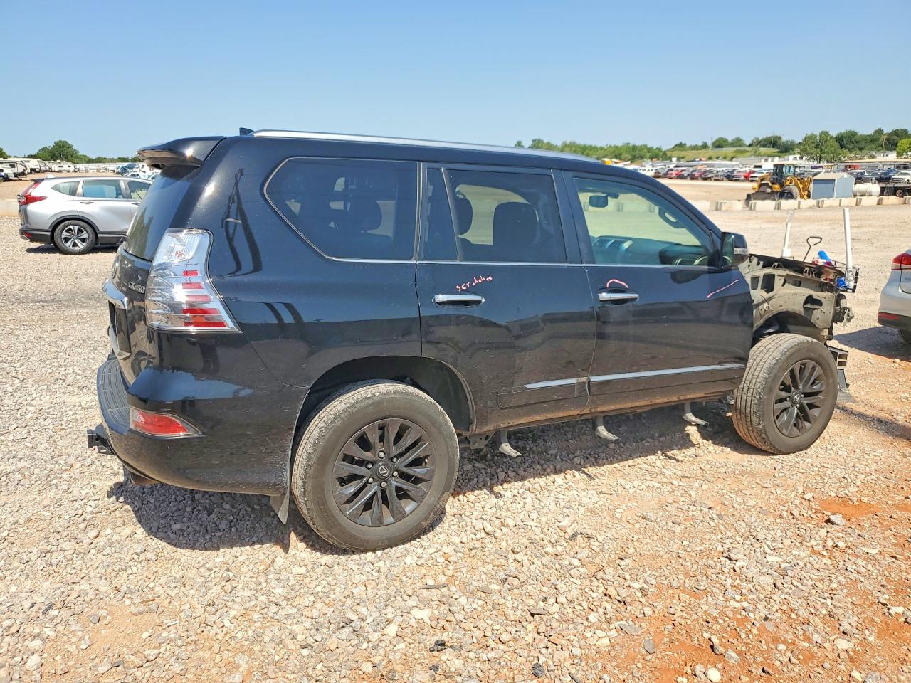2016 LEXUS GX 460 — снимка 3