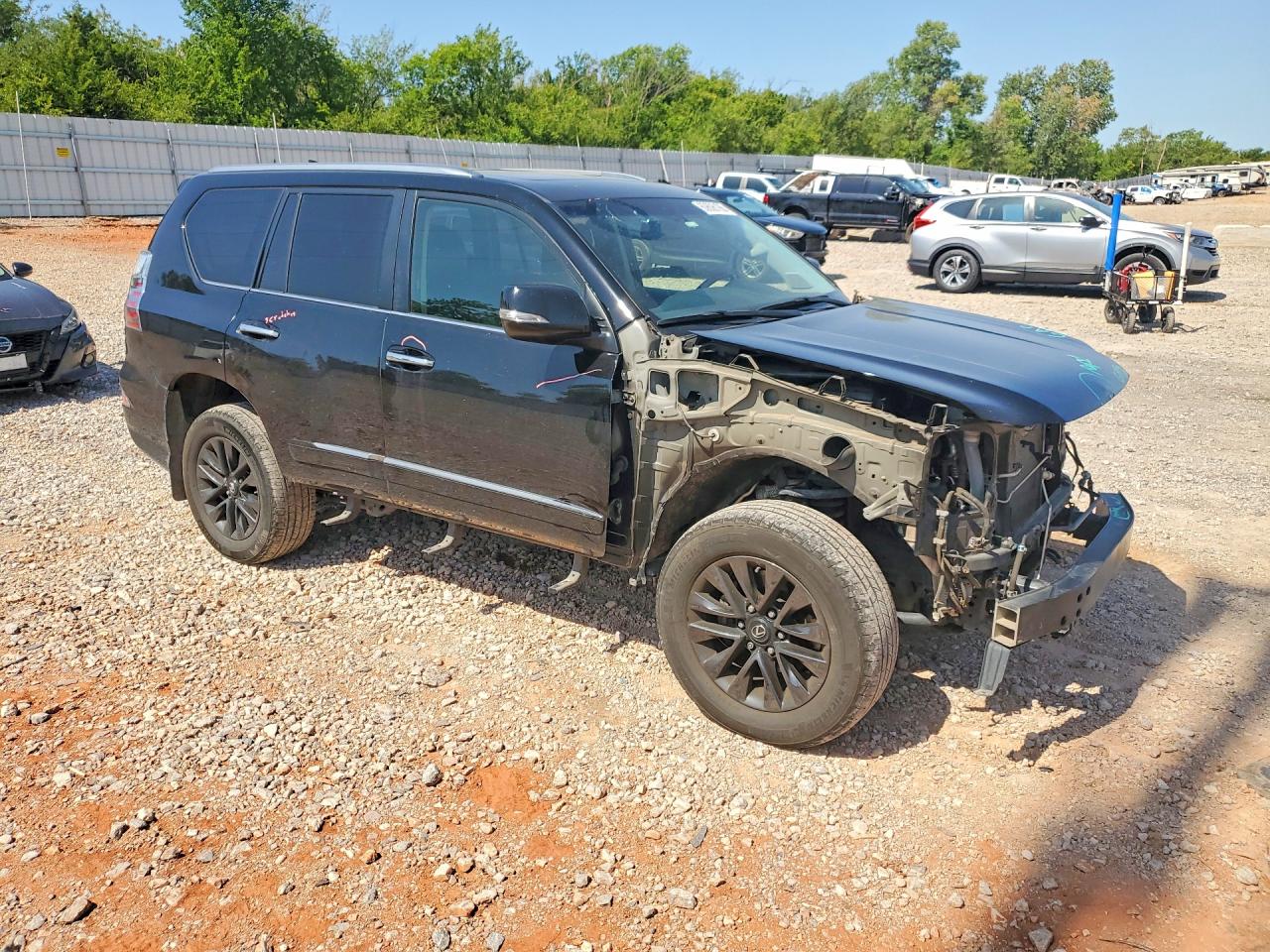 2016 LEXUS GX 460 — снимка 4