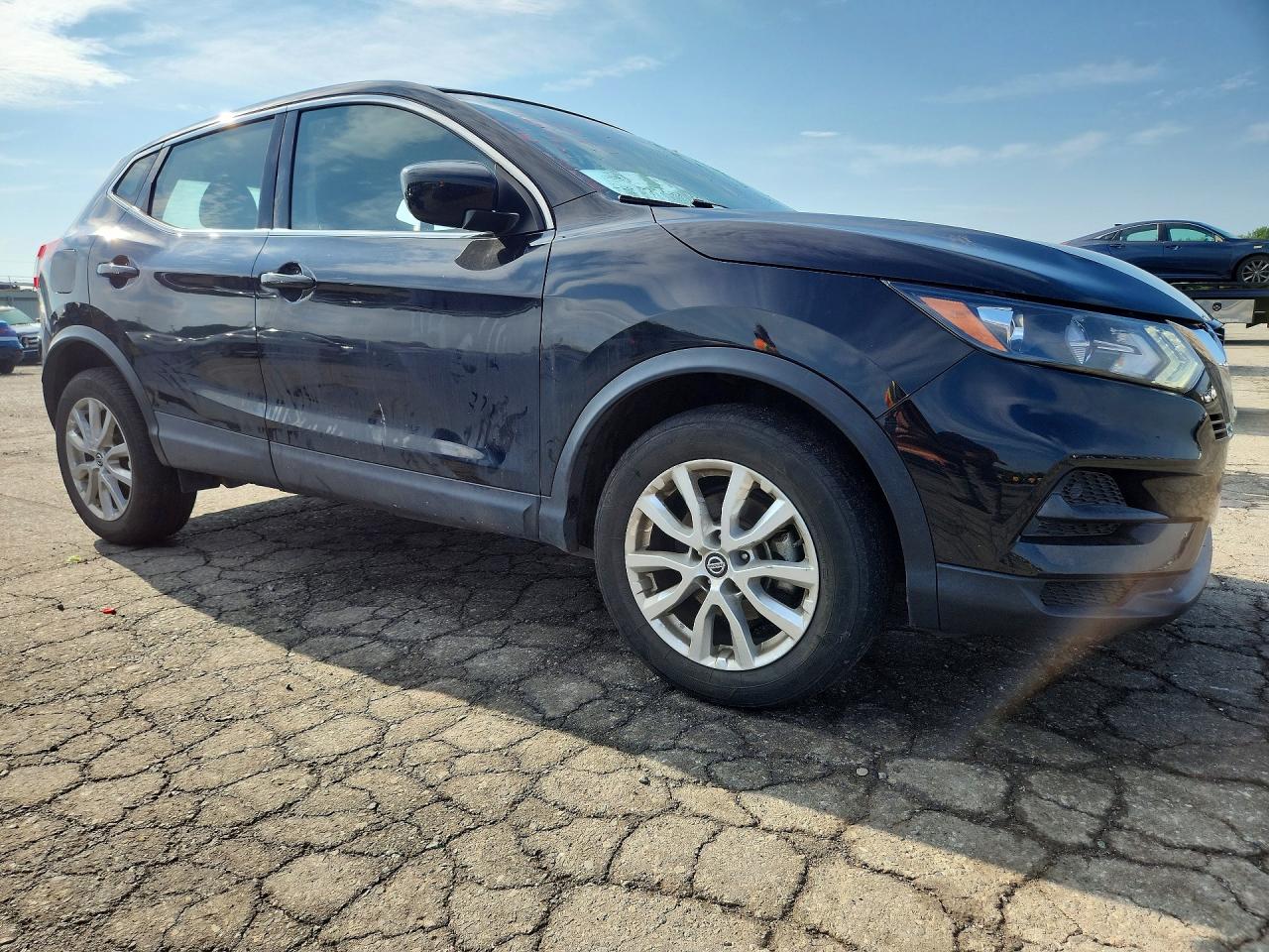 2021 NISSAN ROGUE SPORT S — снимка 4