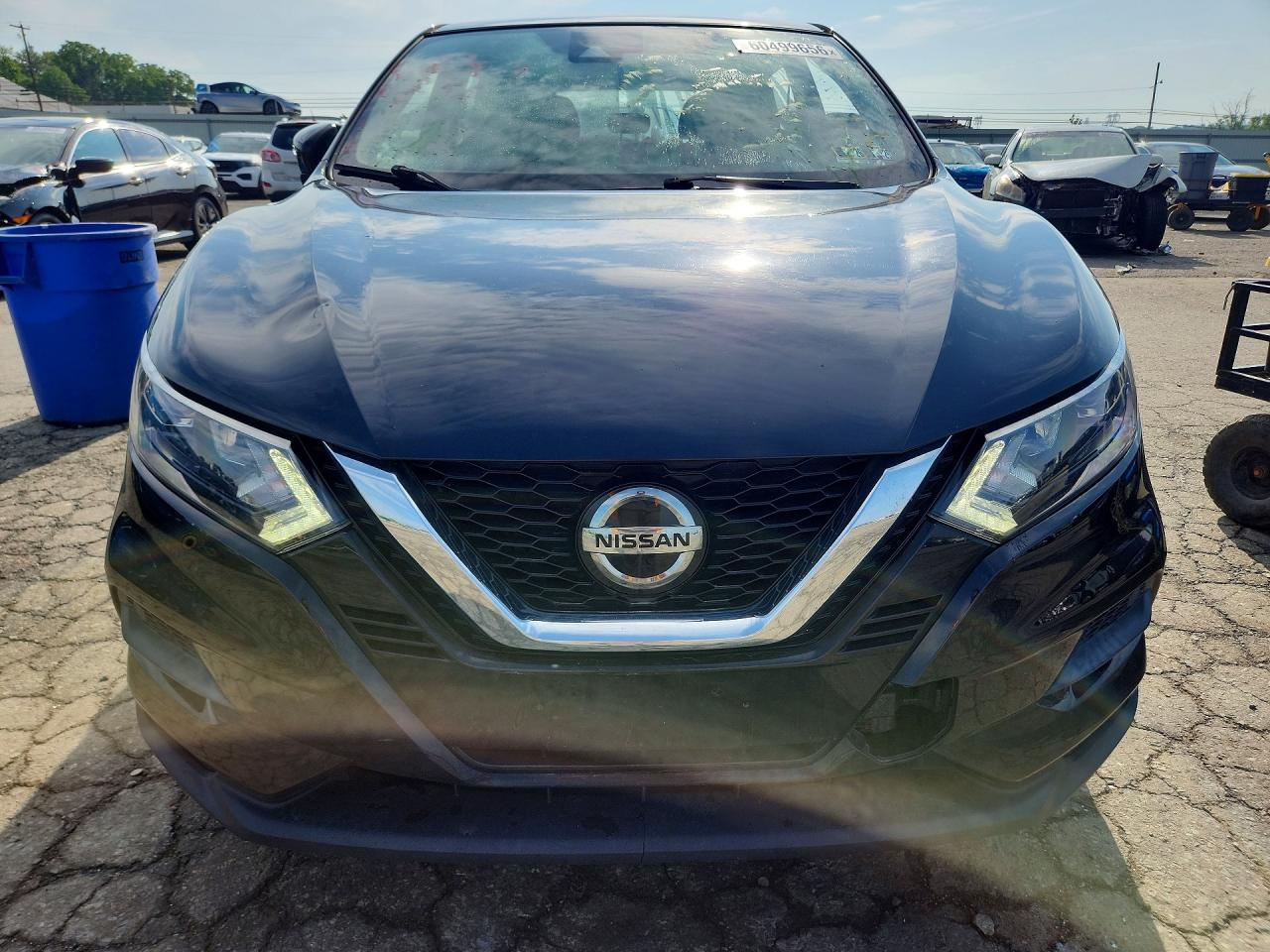 2021 NISSAN ROGUE SPORT S — снимка 5