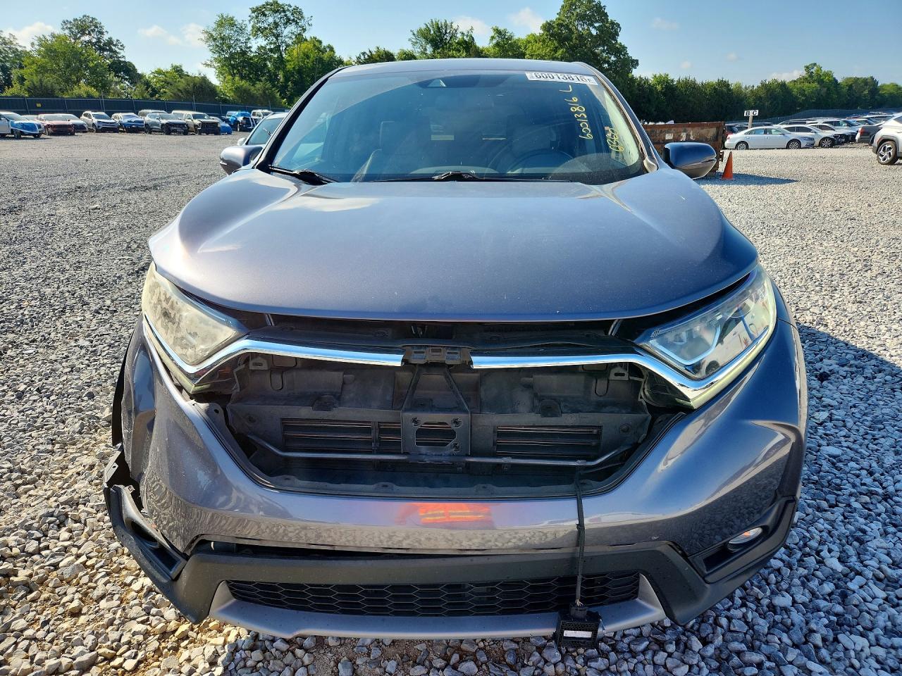 2017 HONDA CR-V EXL — снимка 5