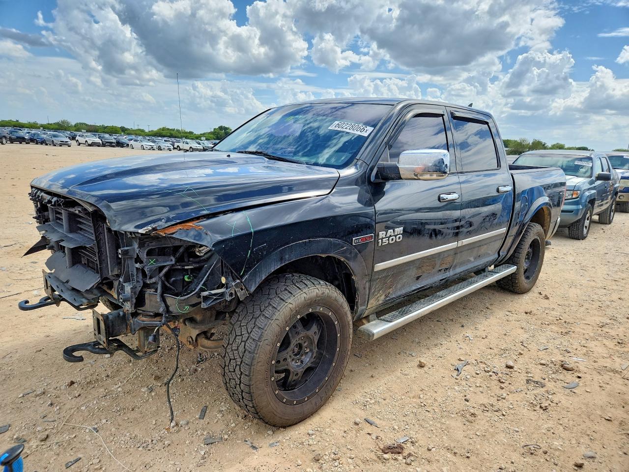 2015 RAM 1500 LONGHORN