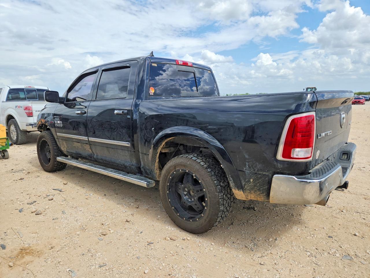 2015 RAM 1500 LONGHORN — снимка 2