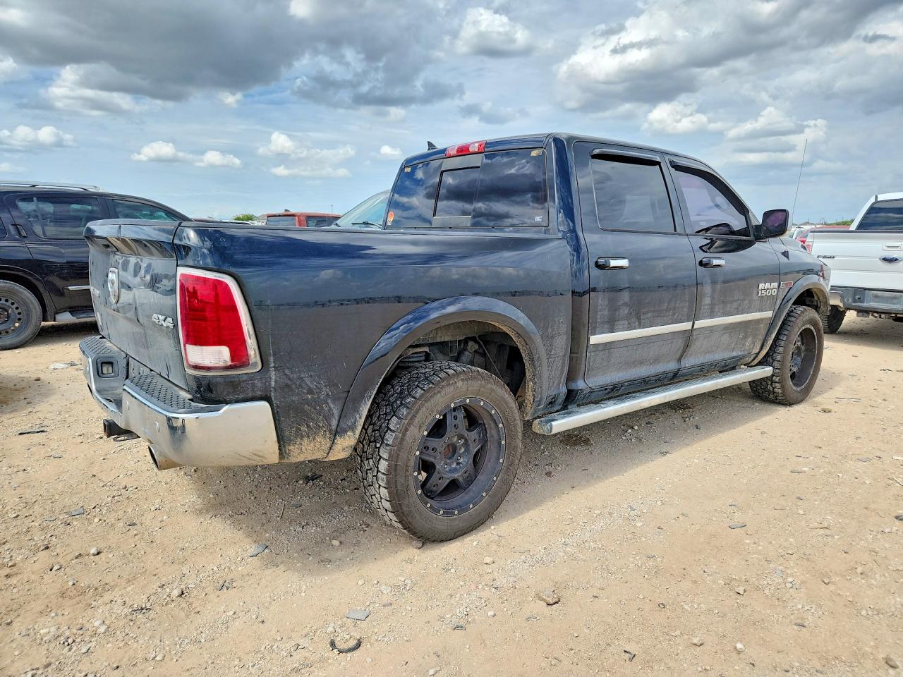 2015 RAM 1500 LONGHORN — снимка 3
