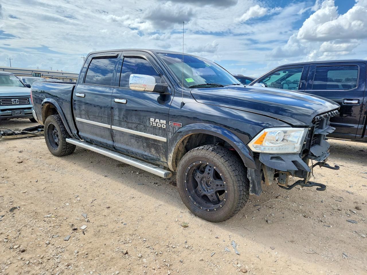 2015 RAM 1500 LONGHORN — снимка 4