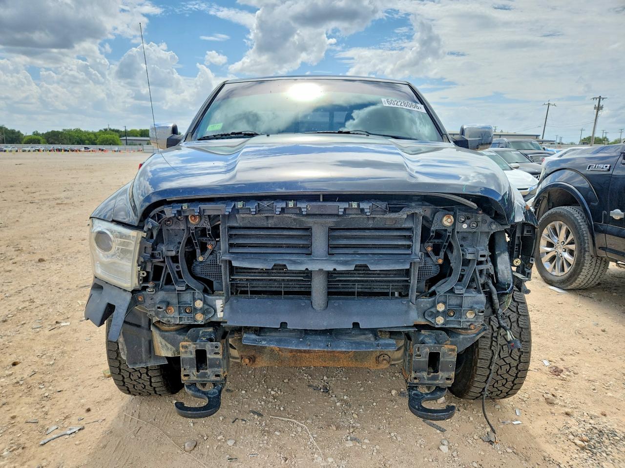 2015 RAM 1500 LONGHORN — снимка 5