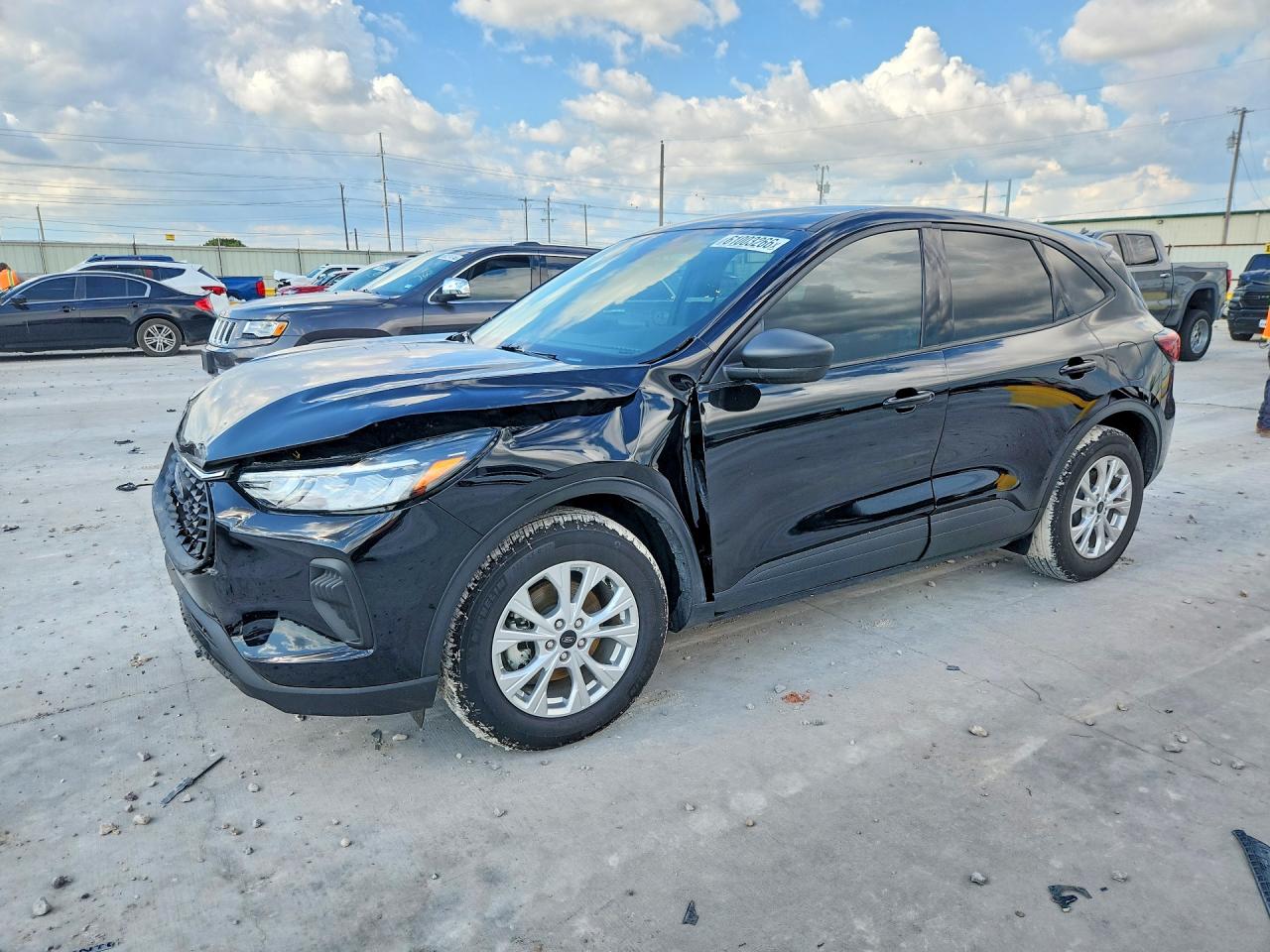 2025 FORD ESCAPE ACTIVE