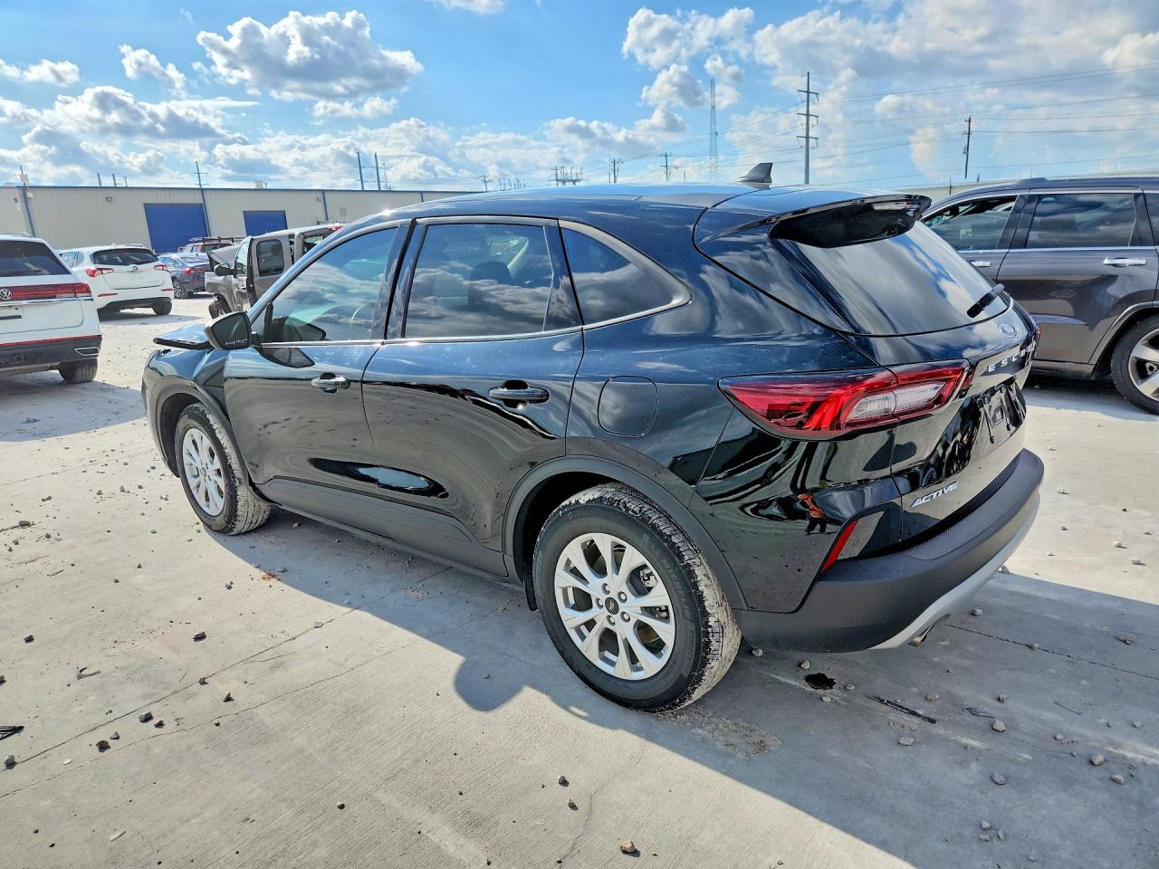2025 FORD ESCAPE ACTIVE — снимка 2