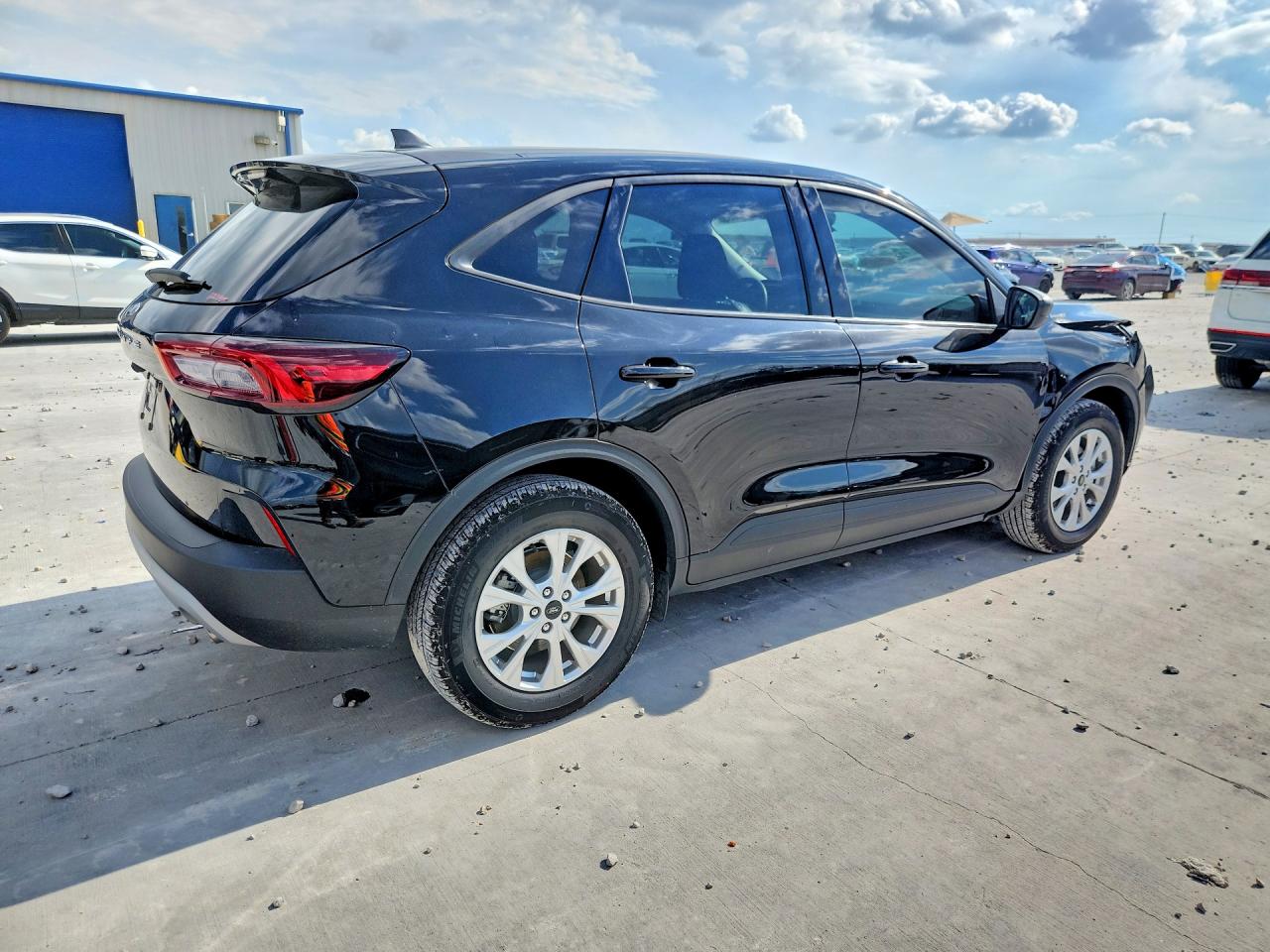 2025 FORD ESCAPE ACTIVE — снимка 3