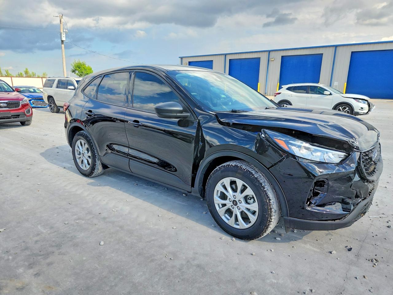 2025 FORD ESCAPE ACTIVE — снимка 4