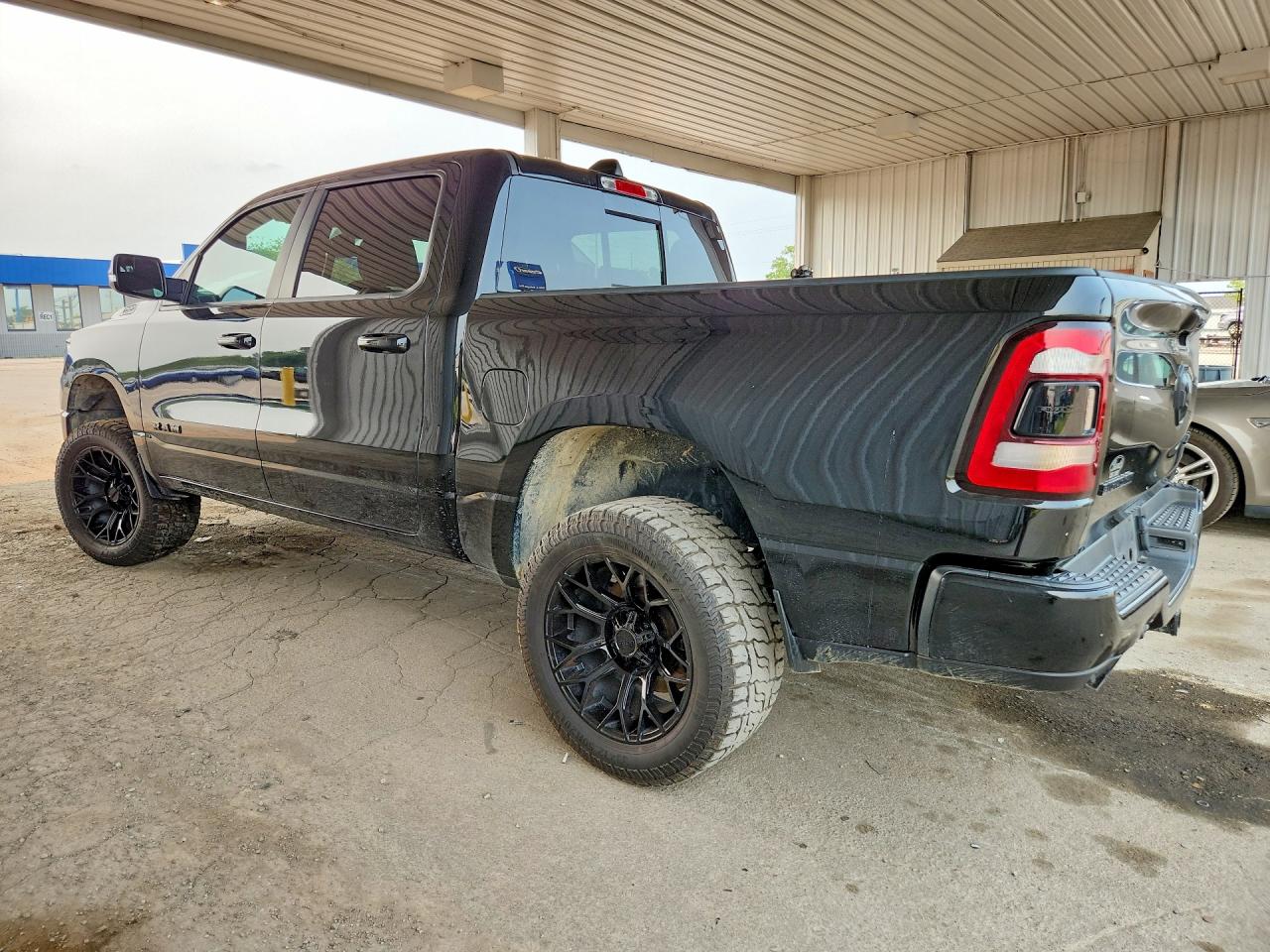 2019 RAM 1500 BIG HORN/LONE STAR — снимка 2