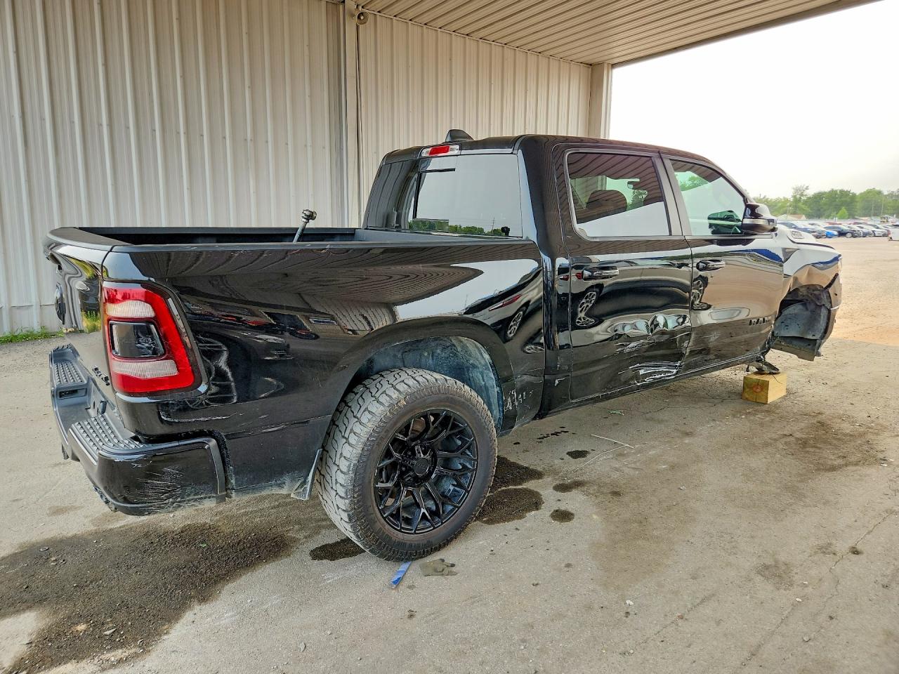 2019 RAM 1500 BIG HORN/LONE STAR — снимка 3